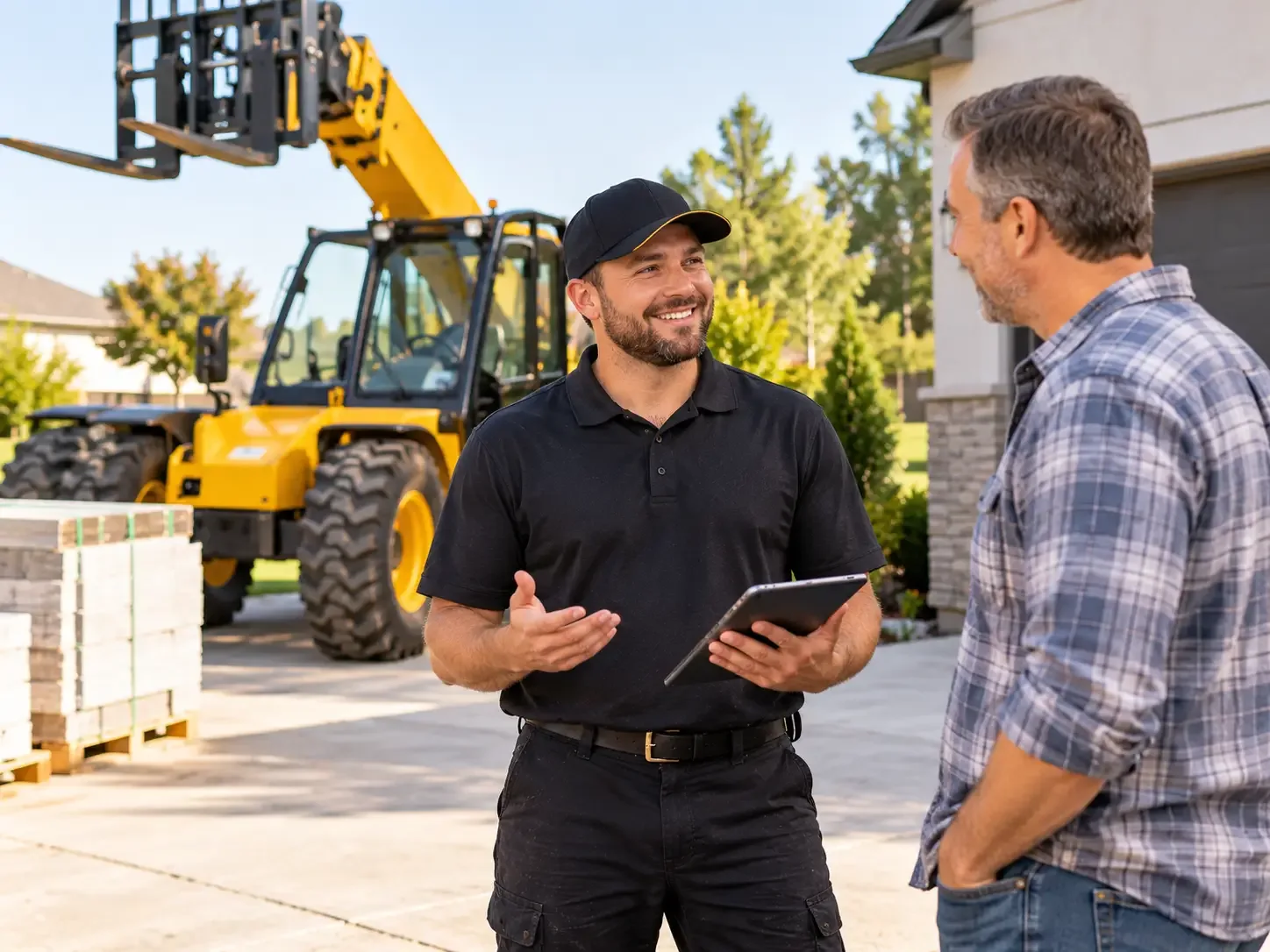 Forklift Rental Minster, OH FAQs